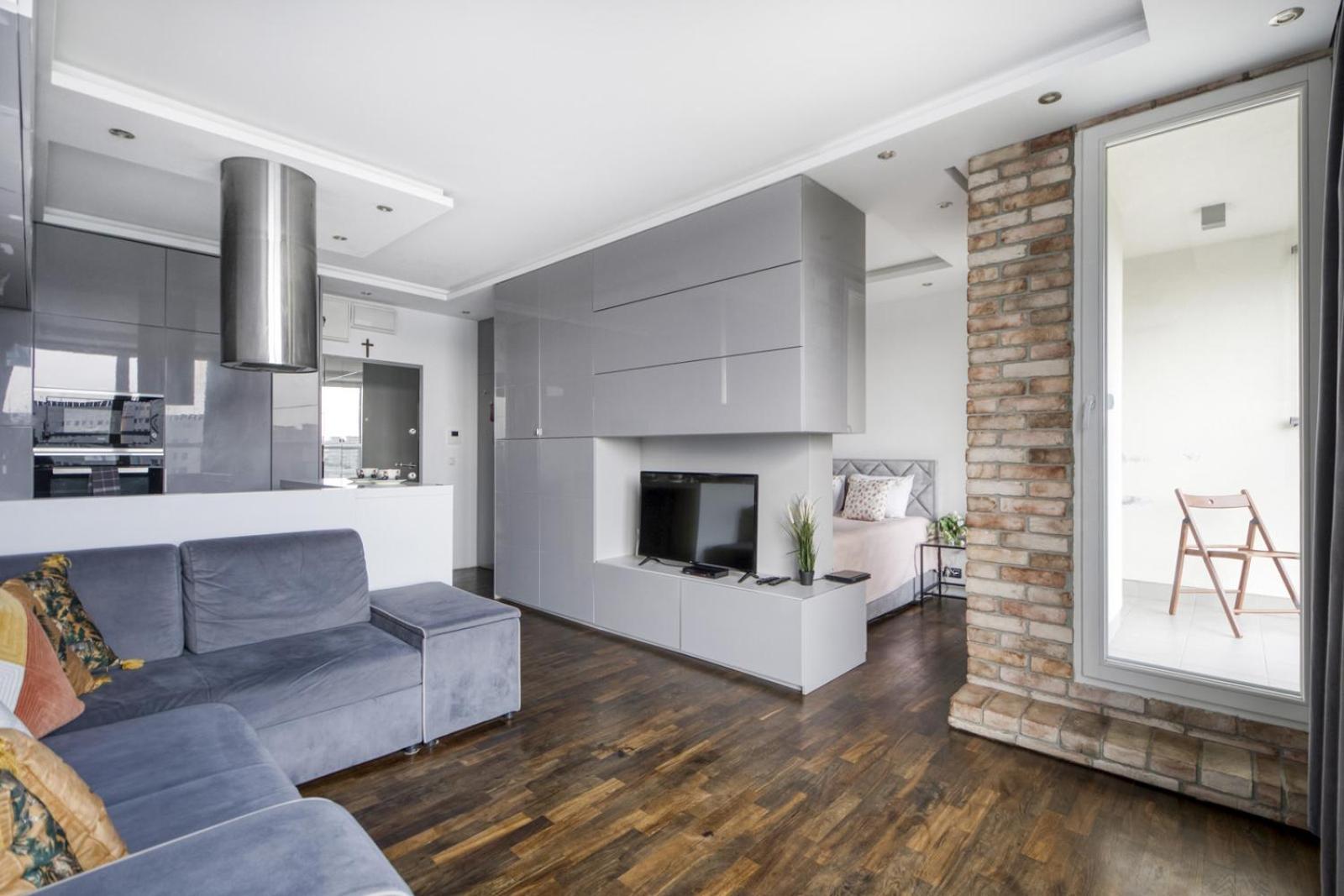 Apartament Gama