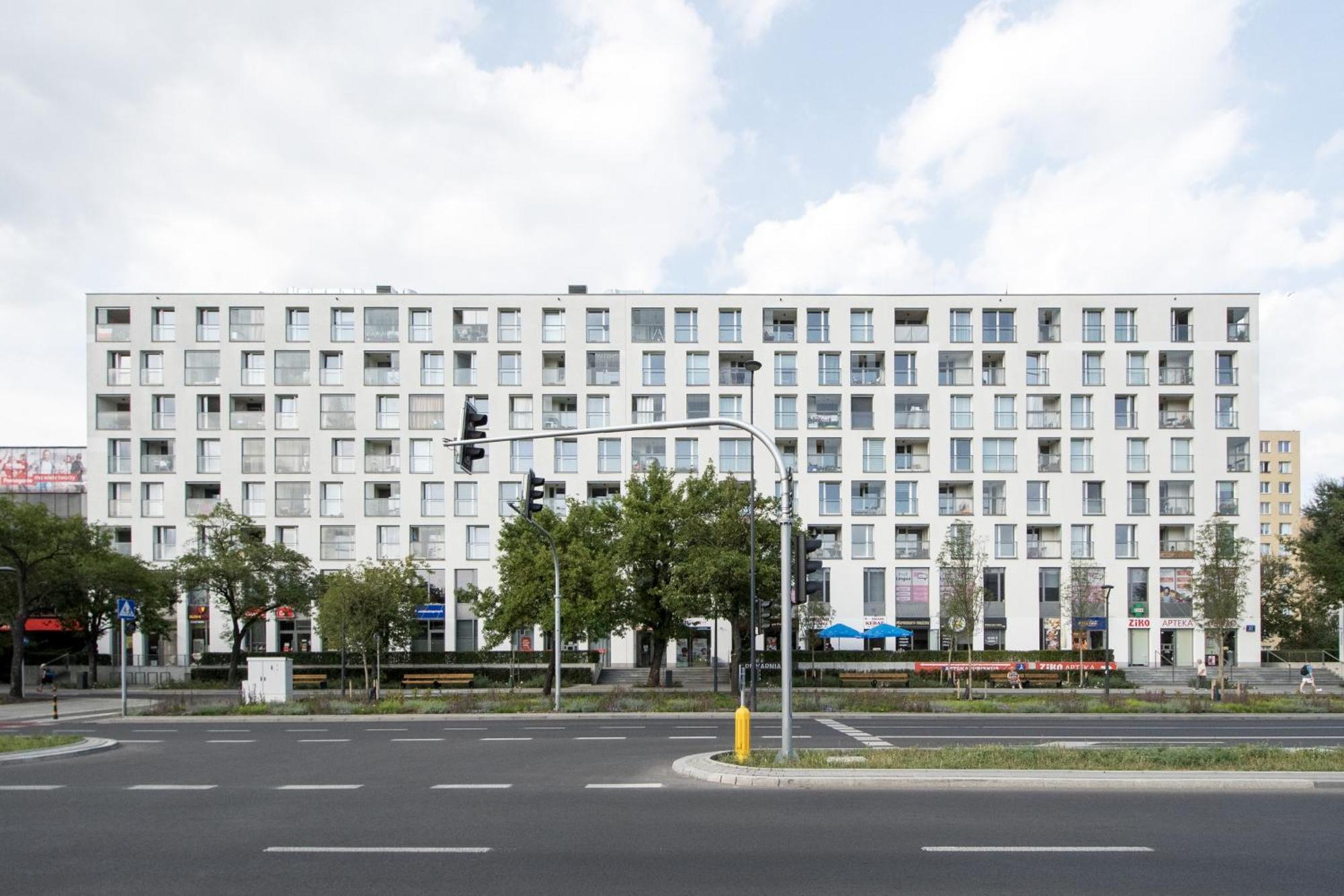 Leilighet Gama Warszawa